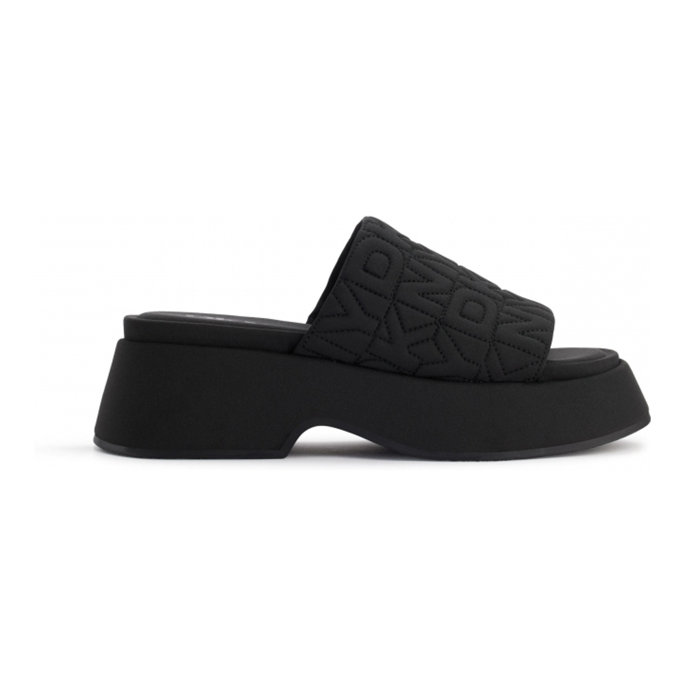 Women's 'Logo Quilt' Sandals