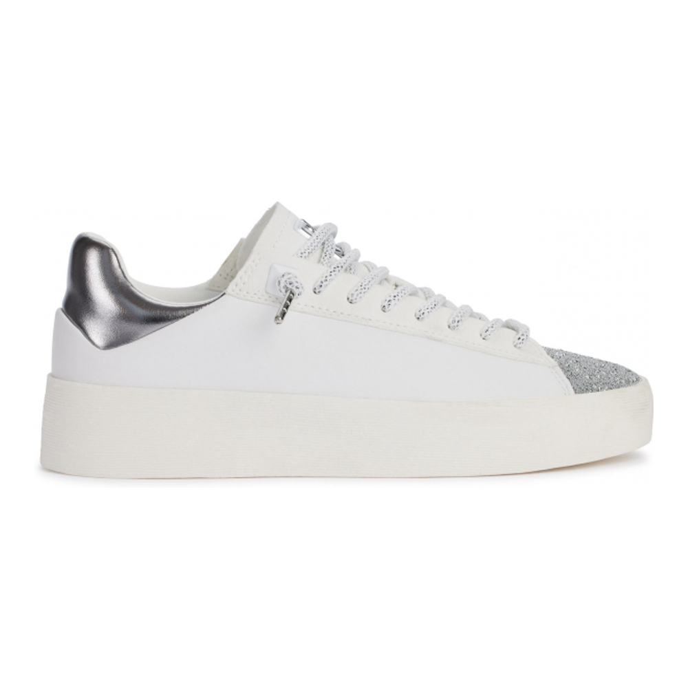 Women's 'Ginali Metallic' Sneakers