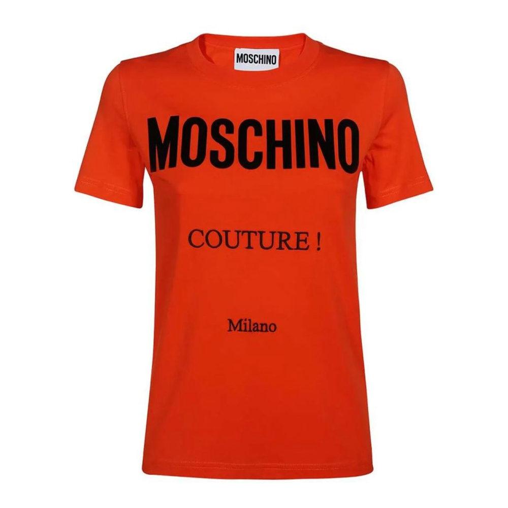 T-shirt 'Logo' pour Femmes