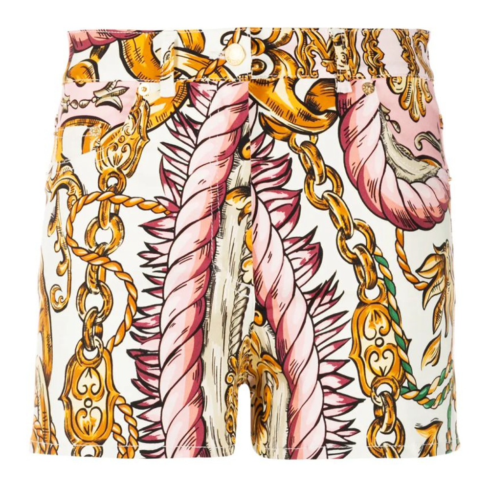 Women's 'Printed' Shorts