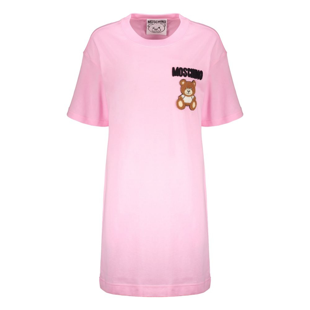 Robe mini 'Logo' pour Femmes