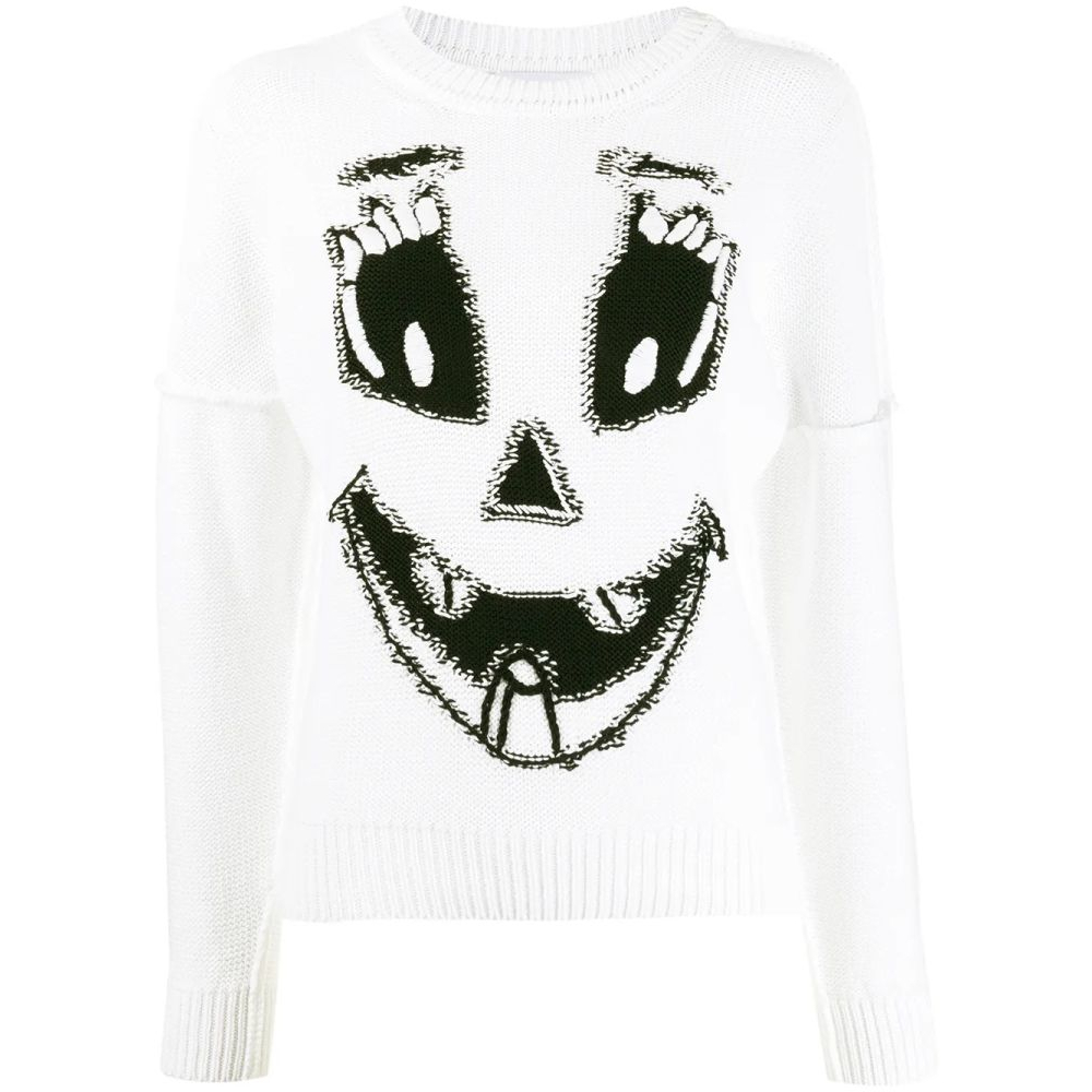 Women's 'Crew-Neck' Sweater