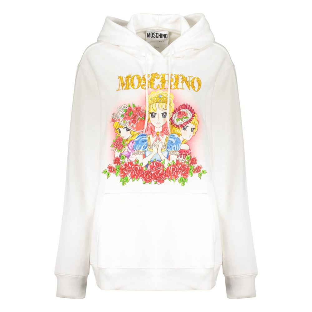 Sweatshirt à capuche  'Printed' pour Femmes