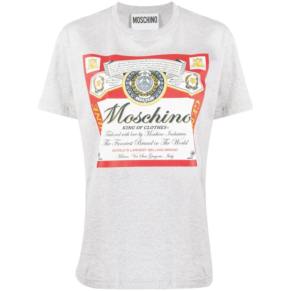 T-shirt 'Printed' pour Femmes