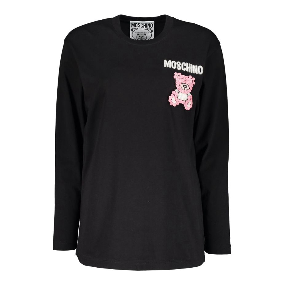 T-shirt 'Logo' pour Femmes