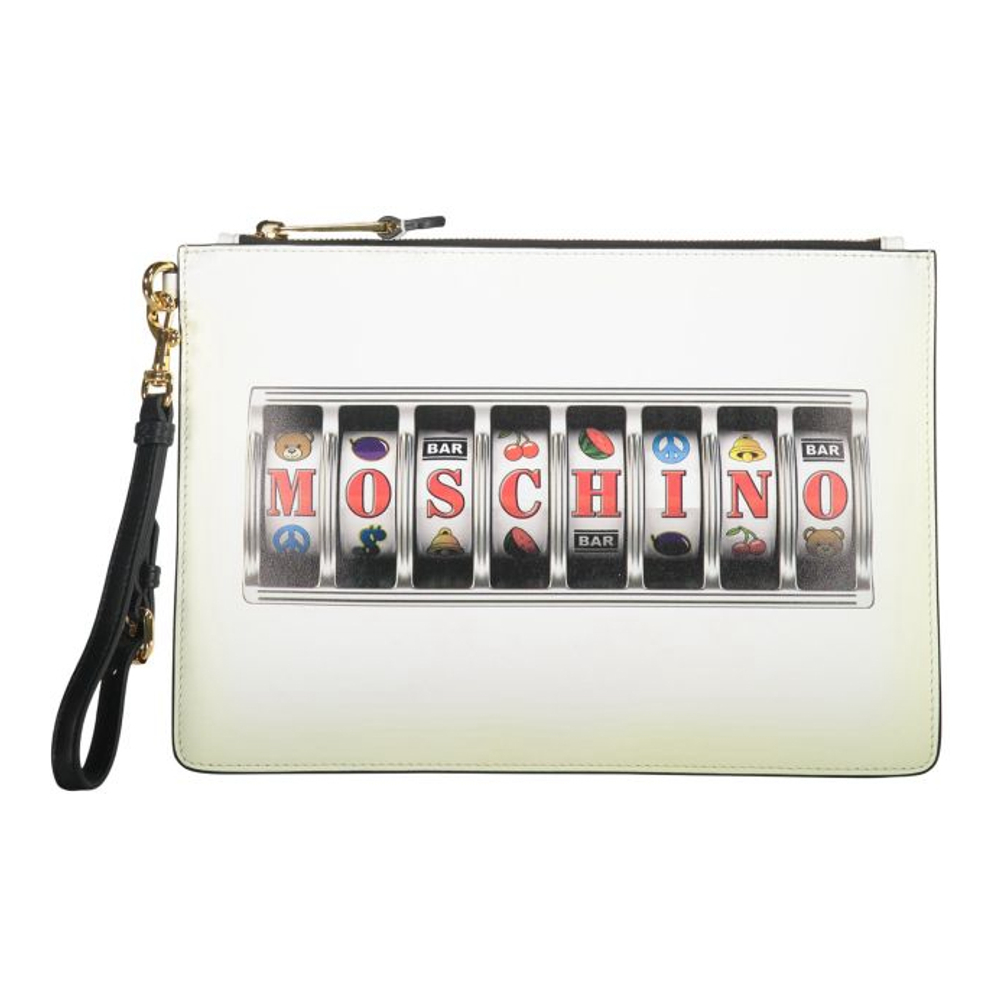 Pochette 'Logo Print Flat' pour Femmes