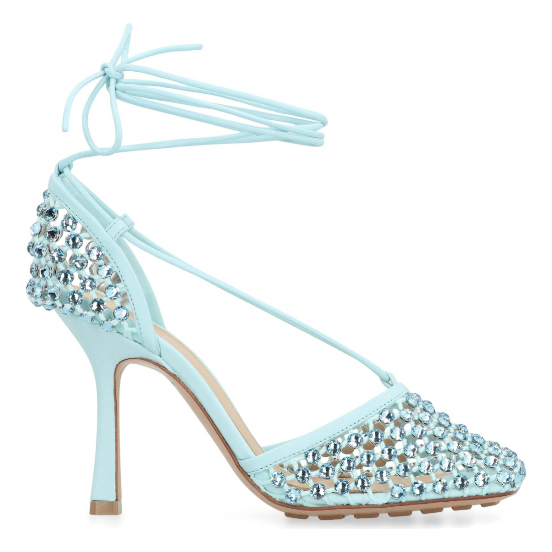 Sandales à talon 'Sparkle Heeled' pour Femmes