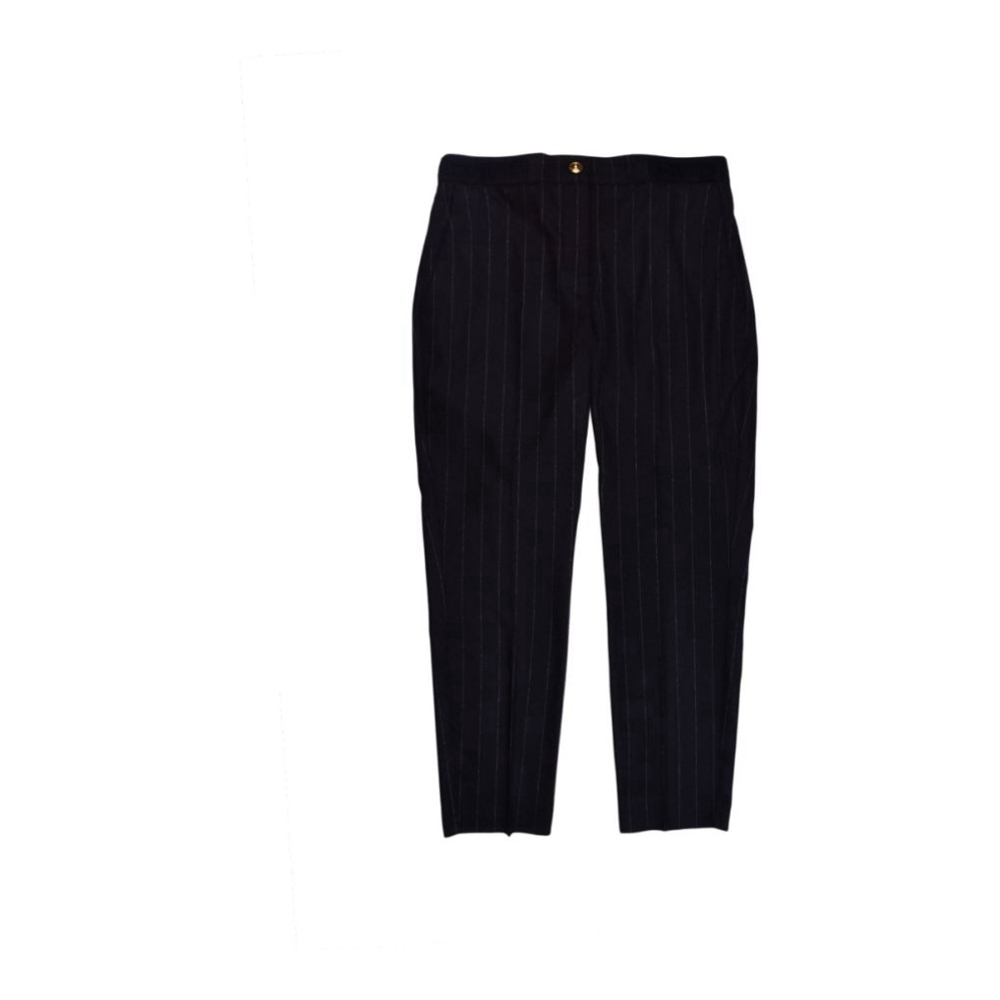 Women's 'Pinstriped' Capris