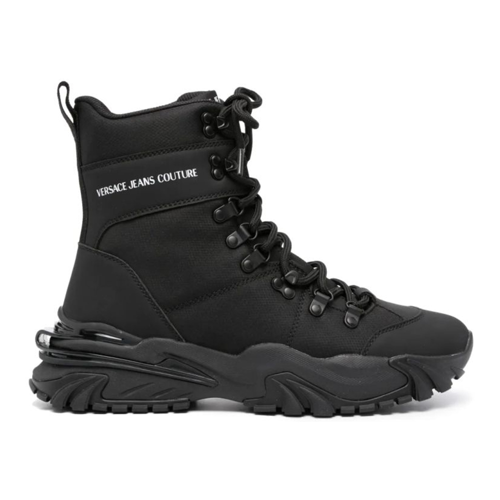 Men's 'Trail Trek Chunky-Sole' Combat Boots