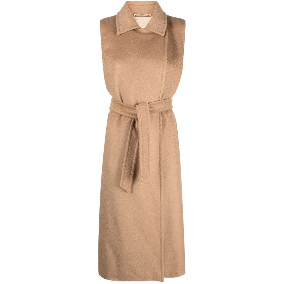 Gilet 'Manuela Tied-Waist' pour Femmes