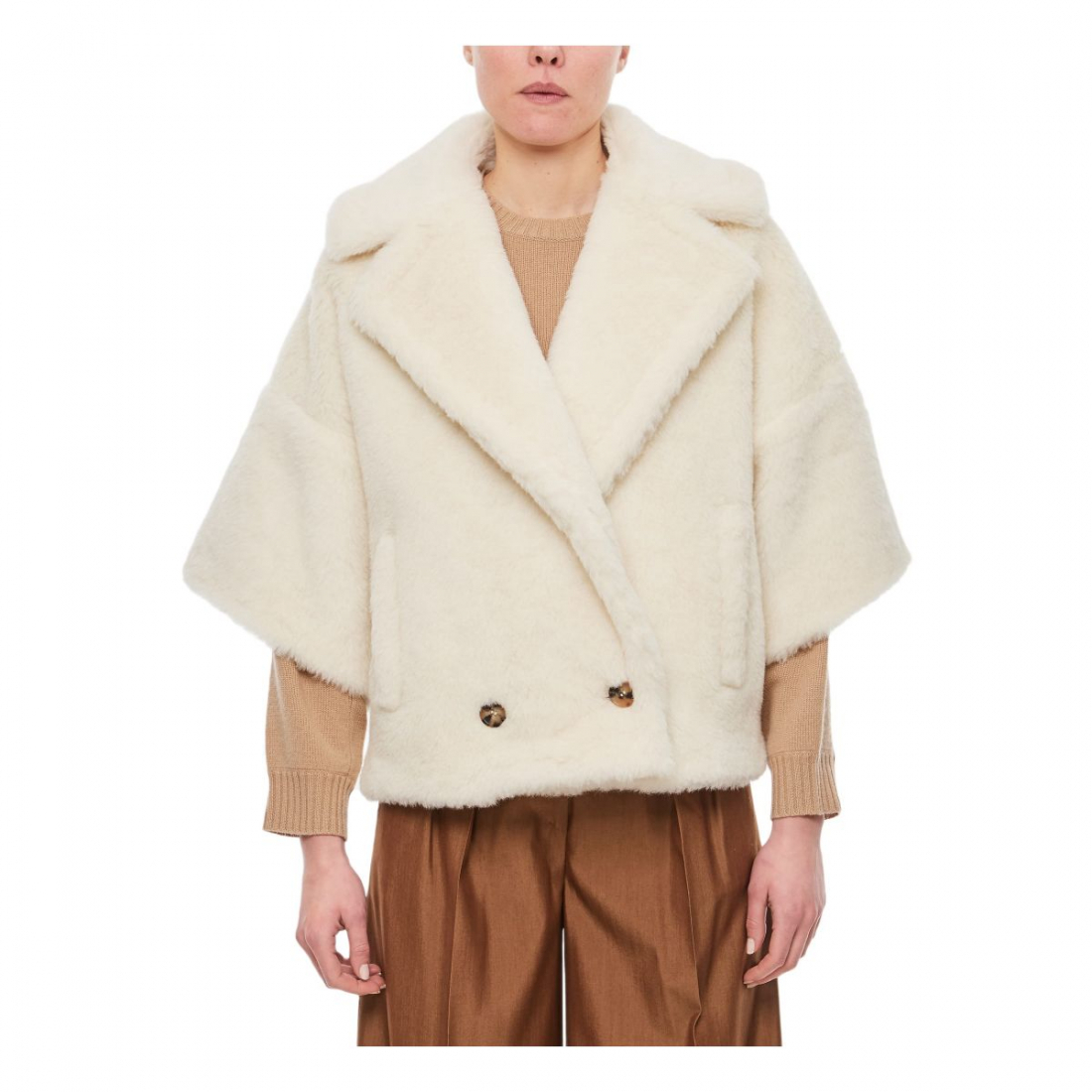 'Teddy Short' Jacke für Damen