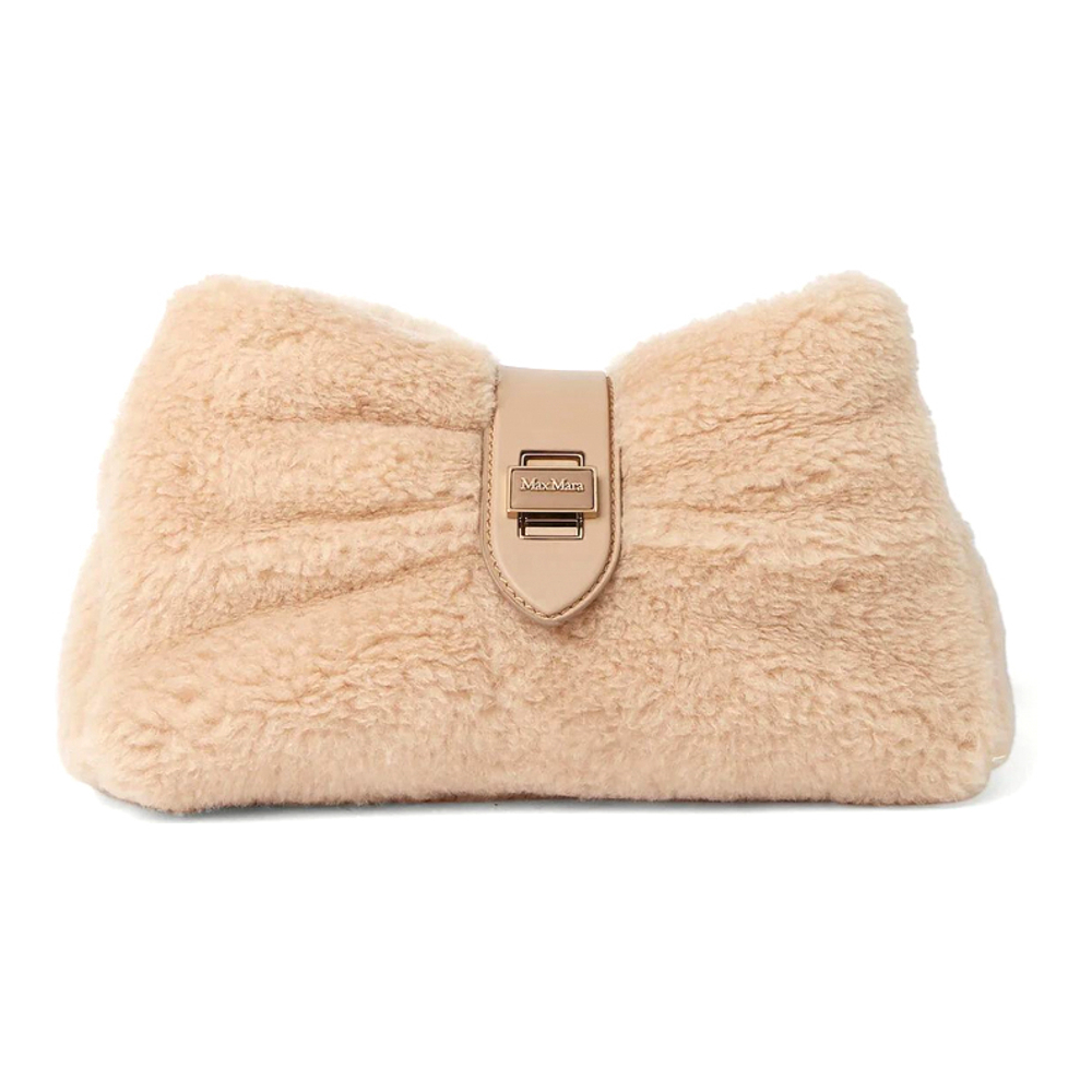 Women's 'Maxi Teddy' Clutch