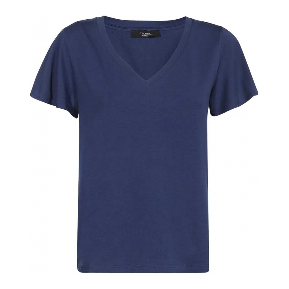 'Short-Sleeve' T-Shirt für Damen