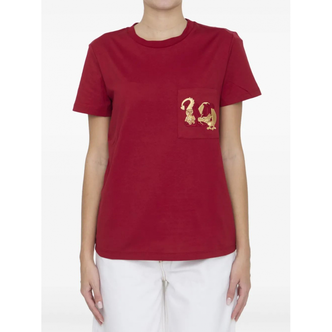 T-shirt 'Elmo' pour Femmes