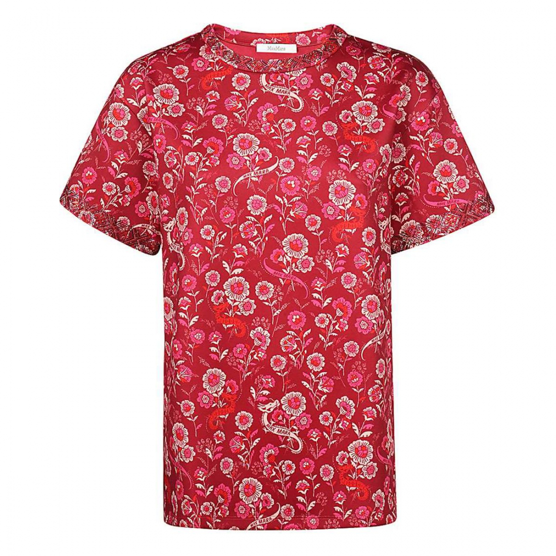 T-shirt 'Techno' pour Femmes