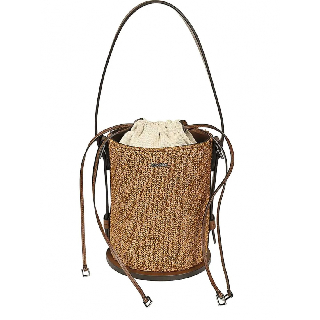 Women's 'Woven' Bucket Bag