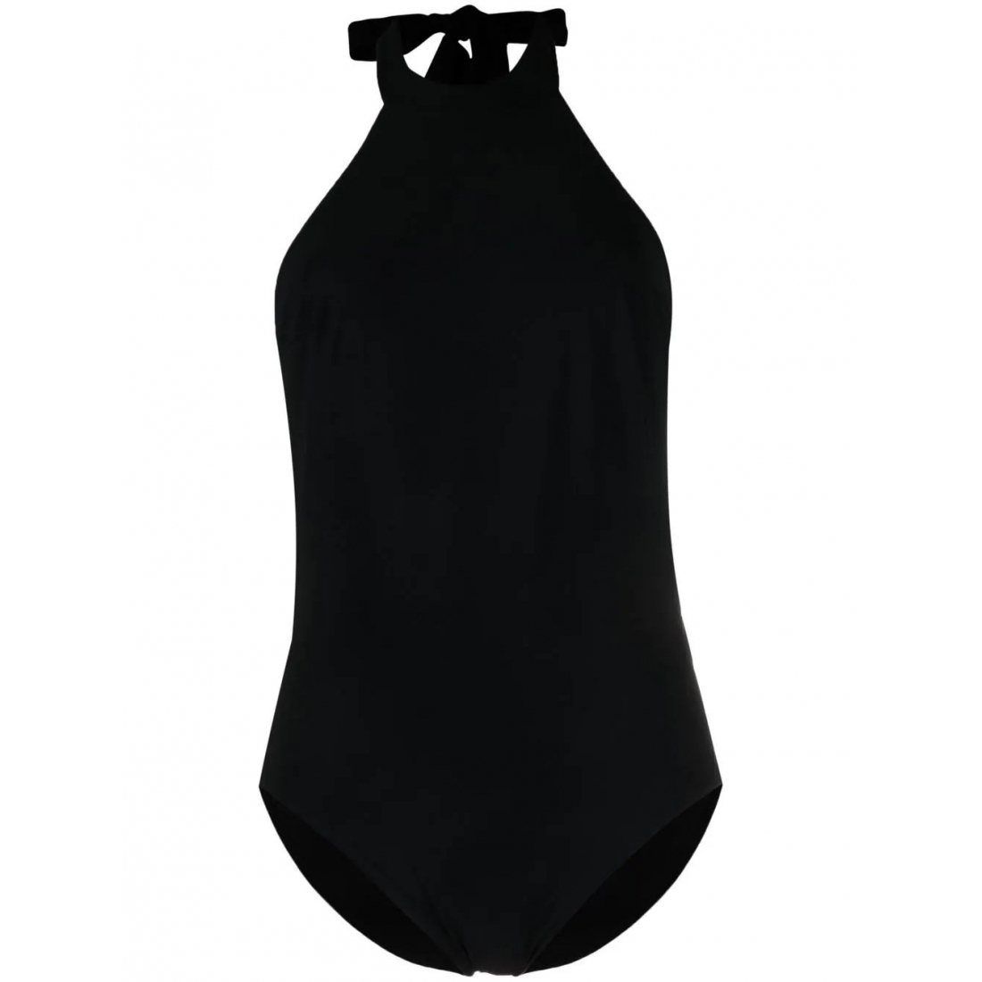 Maillot de bain 'Halterneck Fitted' pour Femmes