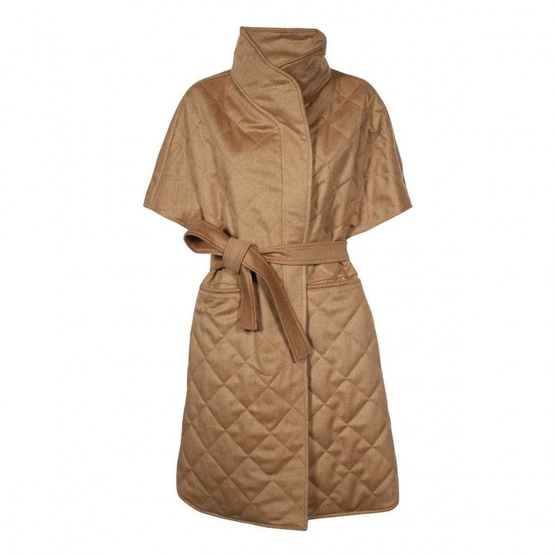 Women's 'Turtleneck' Cape