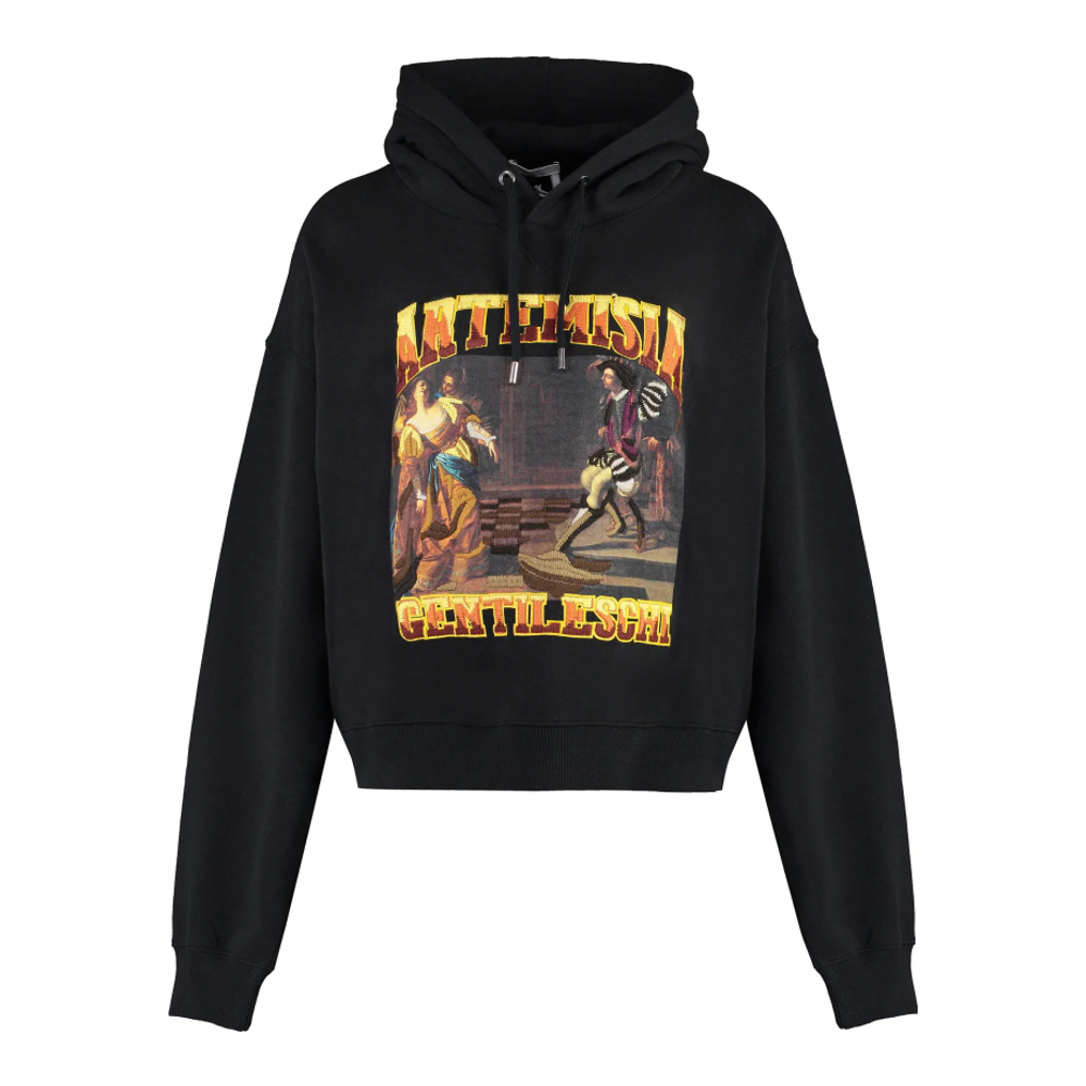 Sweatshirt à capuche  'Printed' pour Femmes