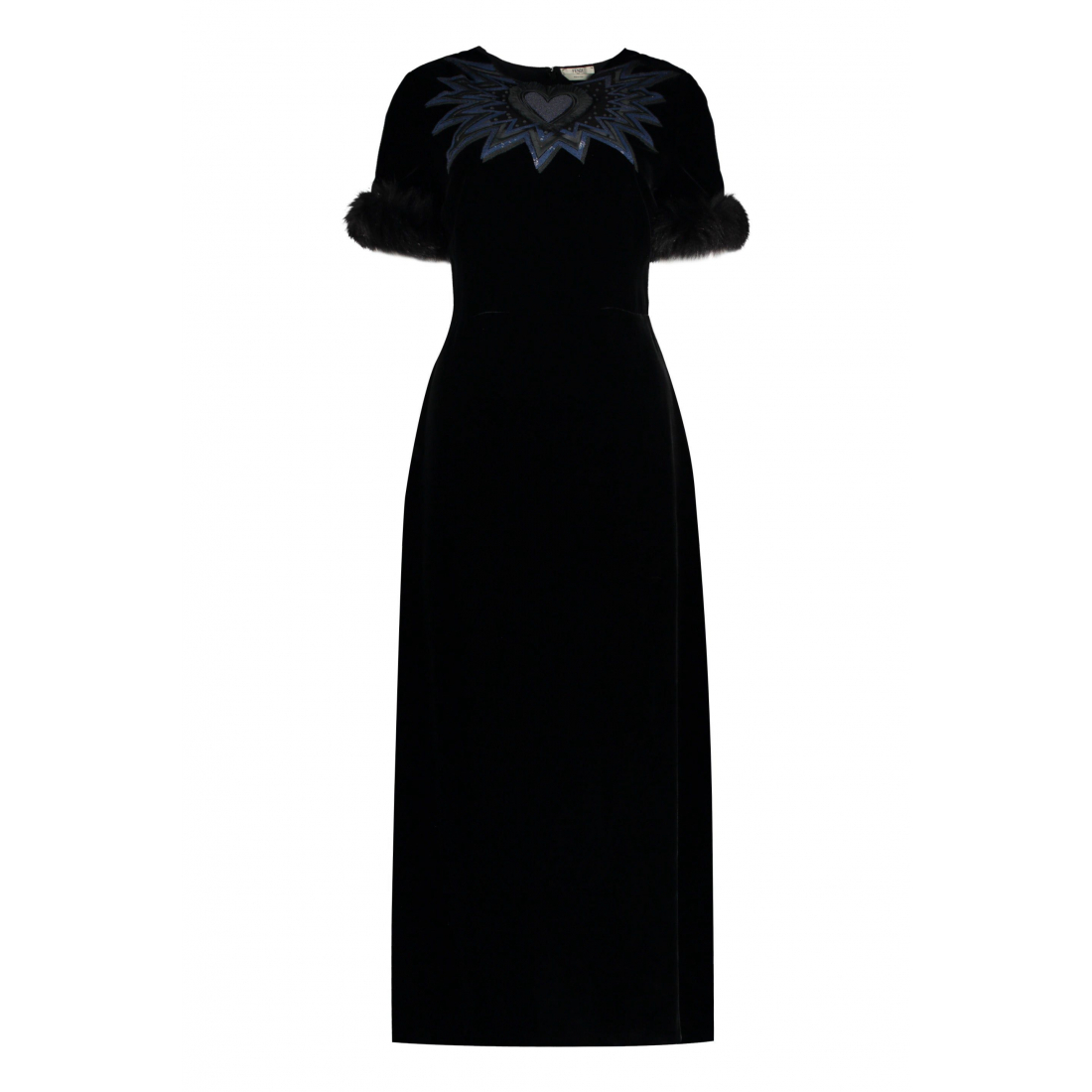 Robe à manches courtes pour Femmes