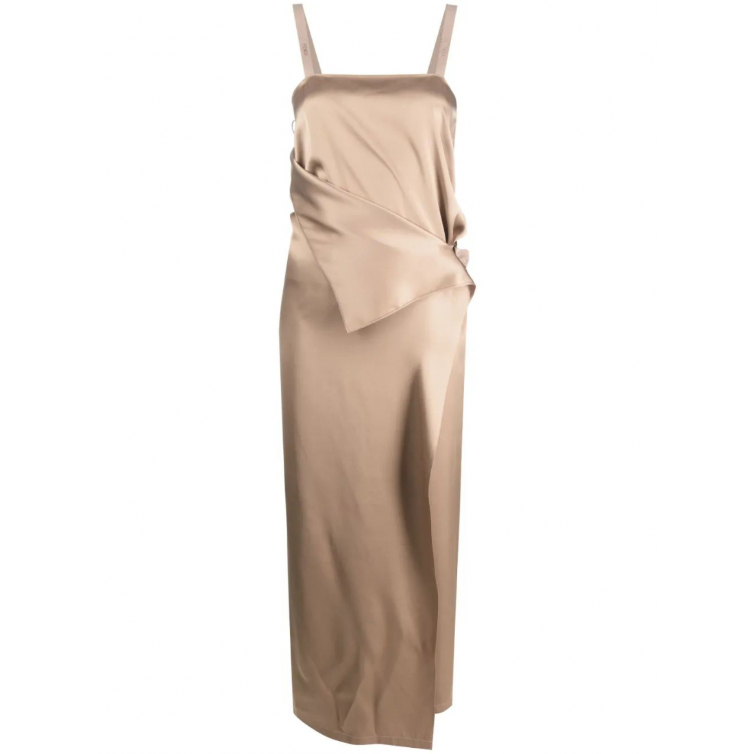 Robe maxi 'Tie-Waist' pour Femmes