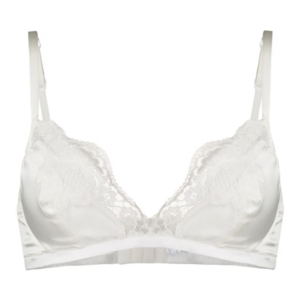 Soutien-gorge 'Lace-Detail' pour Femmes