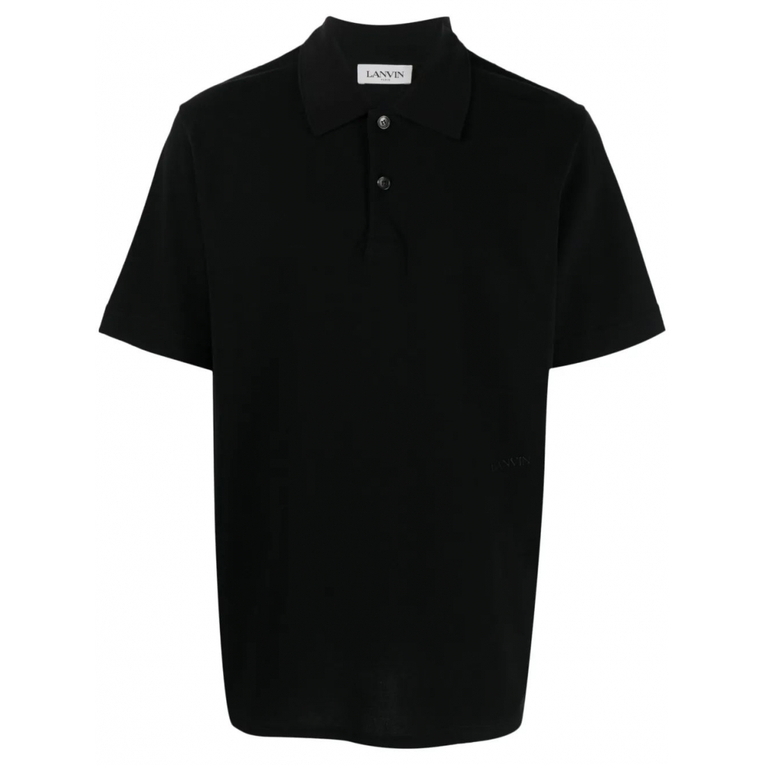 Polo 'Logo-Embroidered' pour Hommes