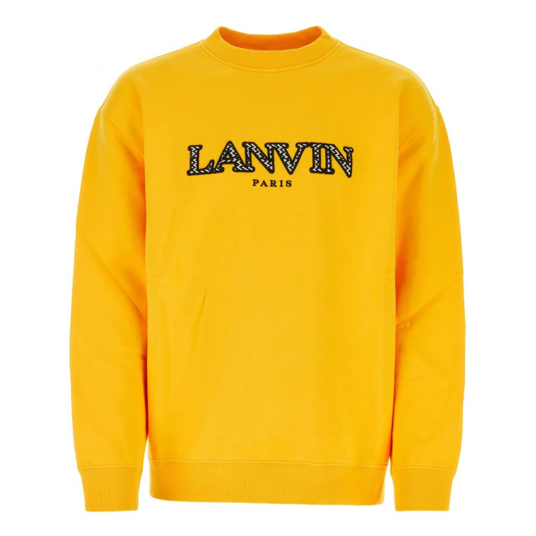 Men's 'Embroidered-Logo' Sweatshirt