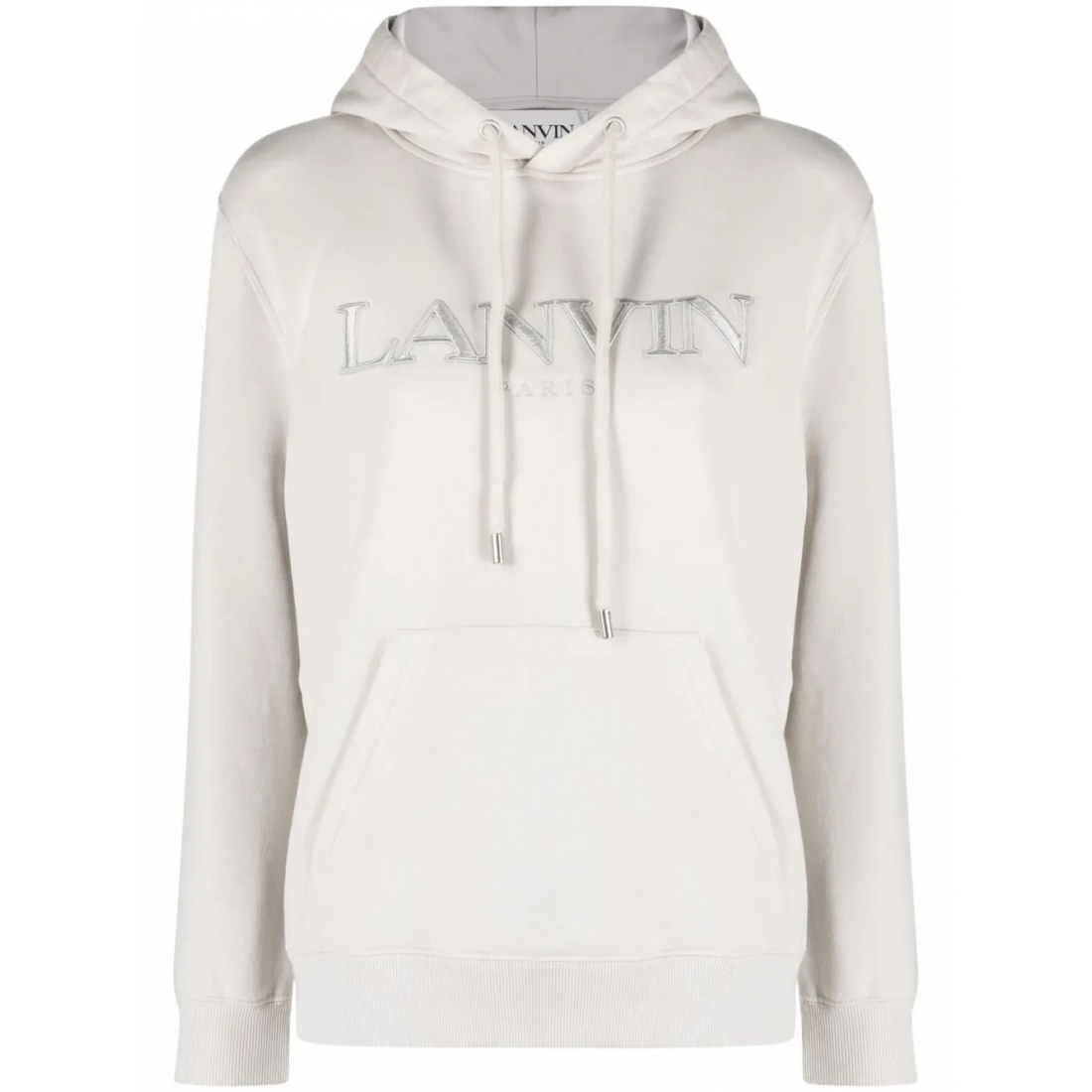 Sweatshirt à capuche  'Logo-Embroidered' pour Femmes