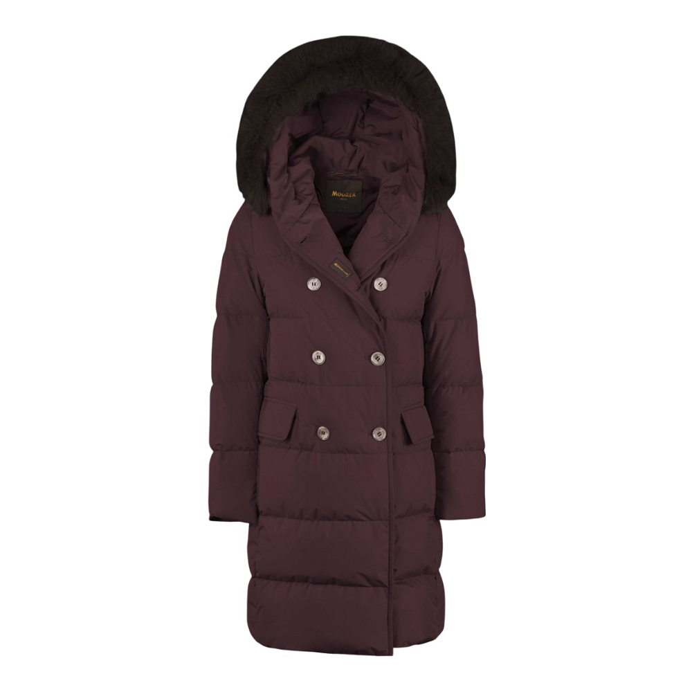 Doudoune en plumes 'Ainara Hooded' pour Femmes