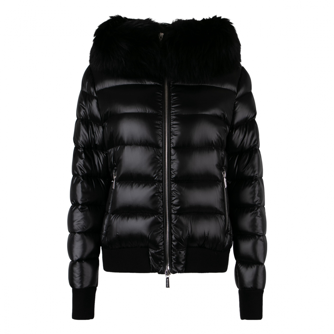 'Barrel Hooded Short' Daunenjacke für Damen