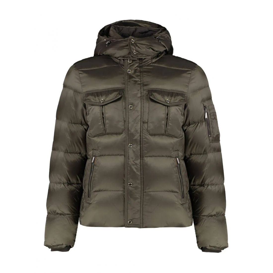 Veste 'Nevio Hooded' pour Hommes