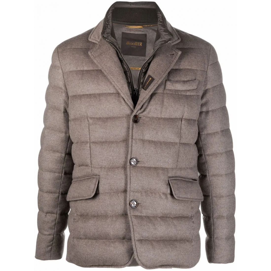 Doudoune en plumes 'Nomo Quilted' pour Hommes