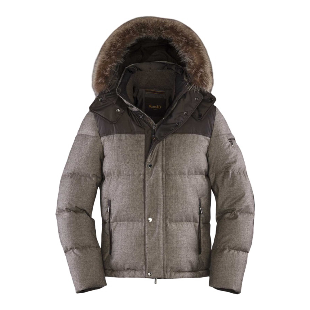 Blouson bomber 'Odisseo' pour Hommes