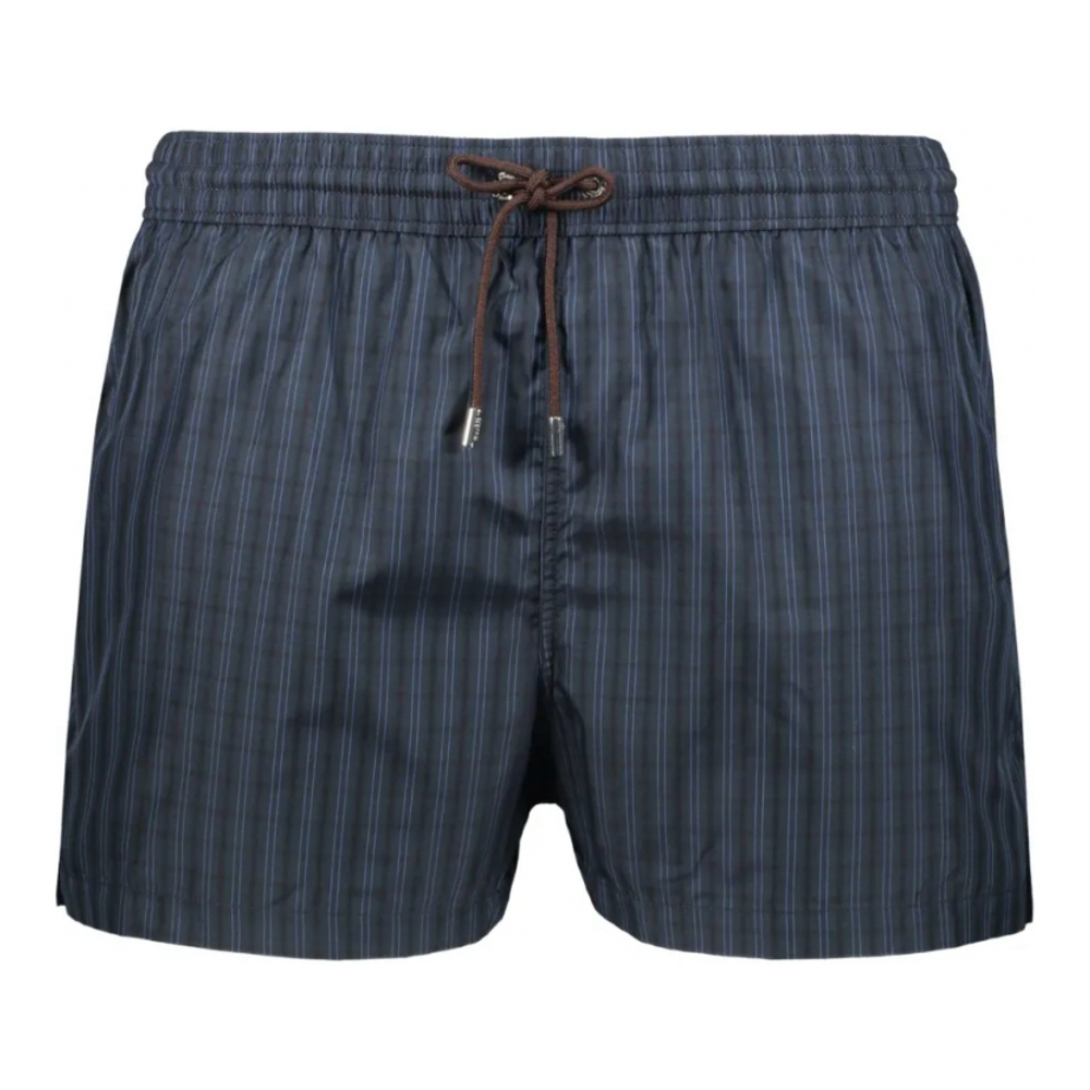 Short de bain 'Striped Drawstring' pour Hommes