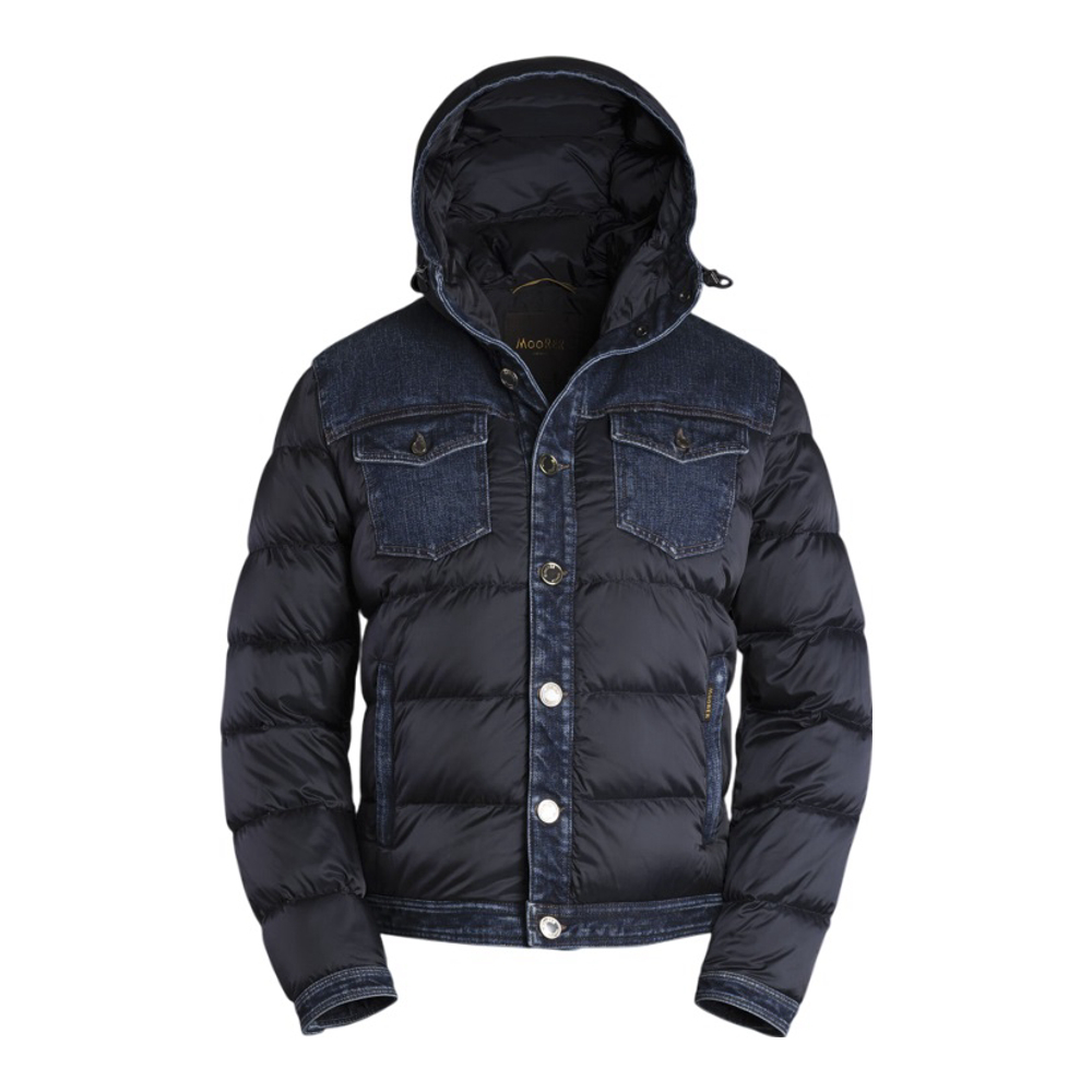 Veste en jeans 'Turato' pour Hommes