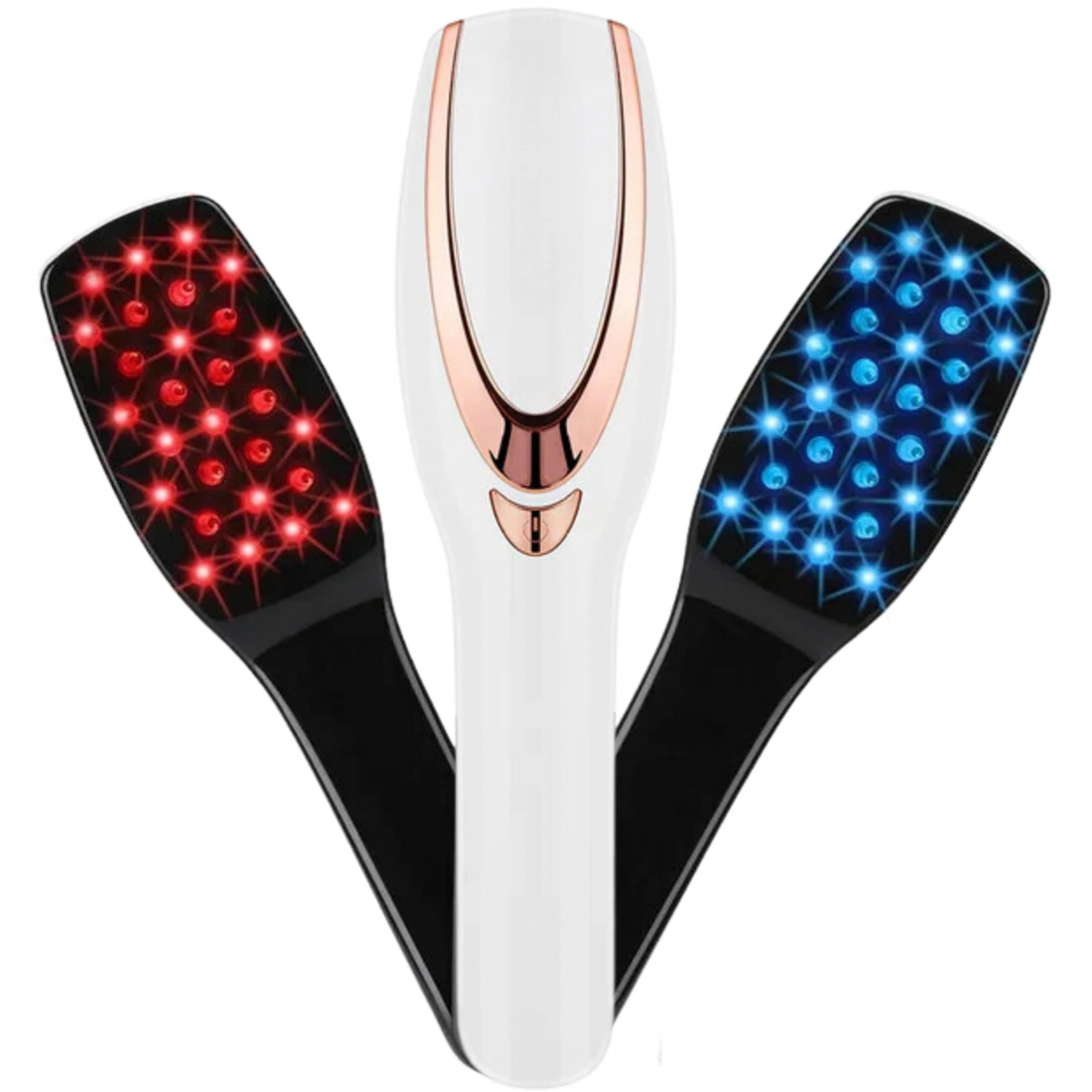 'Advanced LED' Hair Growth Brush