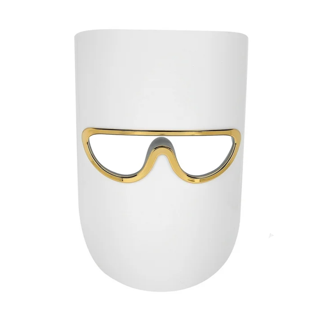 Masque LED pour visage 'LED Light Therapy'