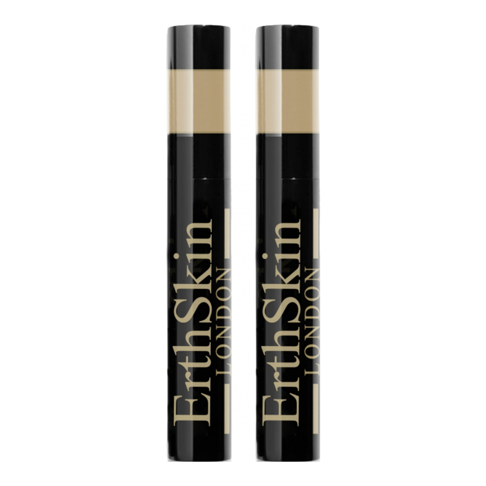 Mascara Waterproof 'Lash Lift' - 12 ml, 2 Pièces