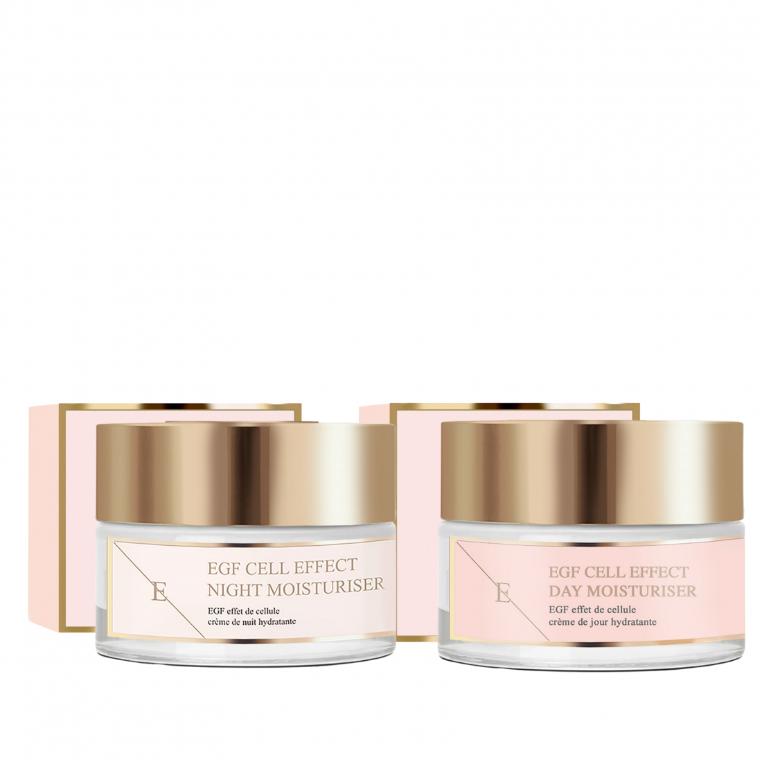 Crème de jour & de nuit 'EGF Cell Effect' - 50 ml