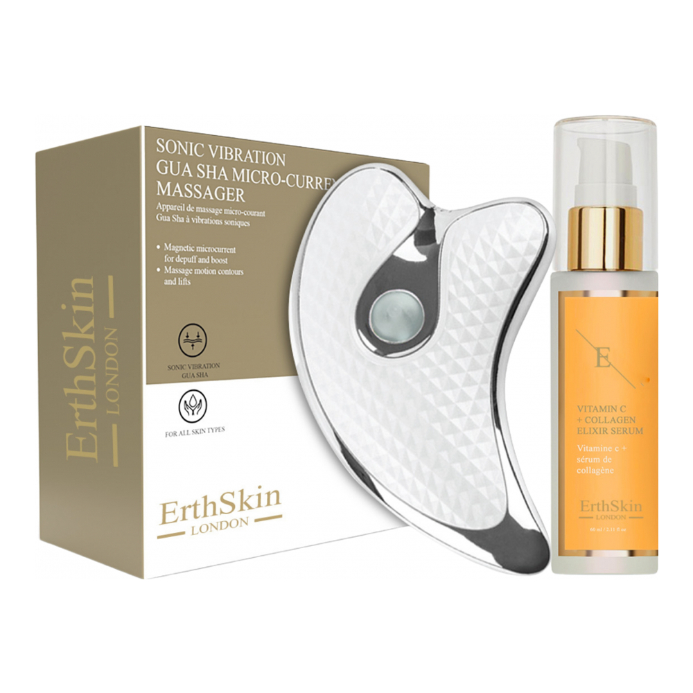 Coffret de soins de la peau 'Vitamin C & Collagen' - 2 Pièces