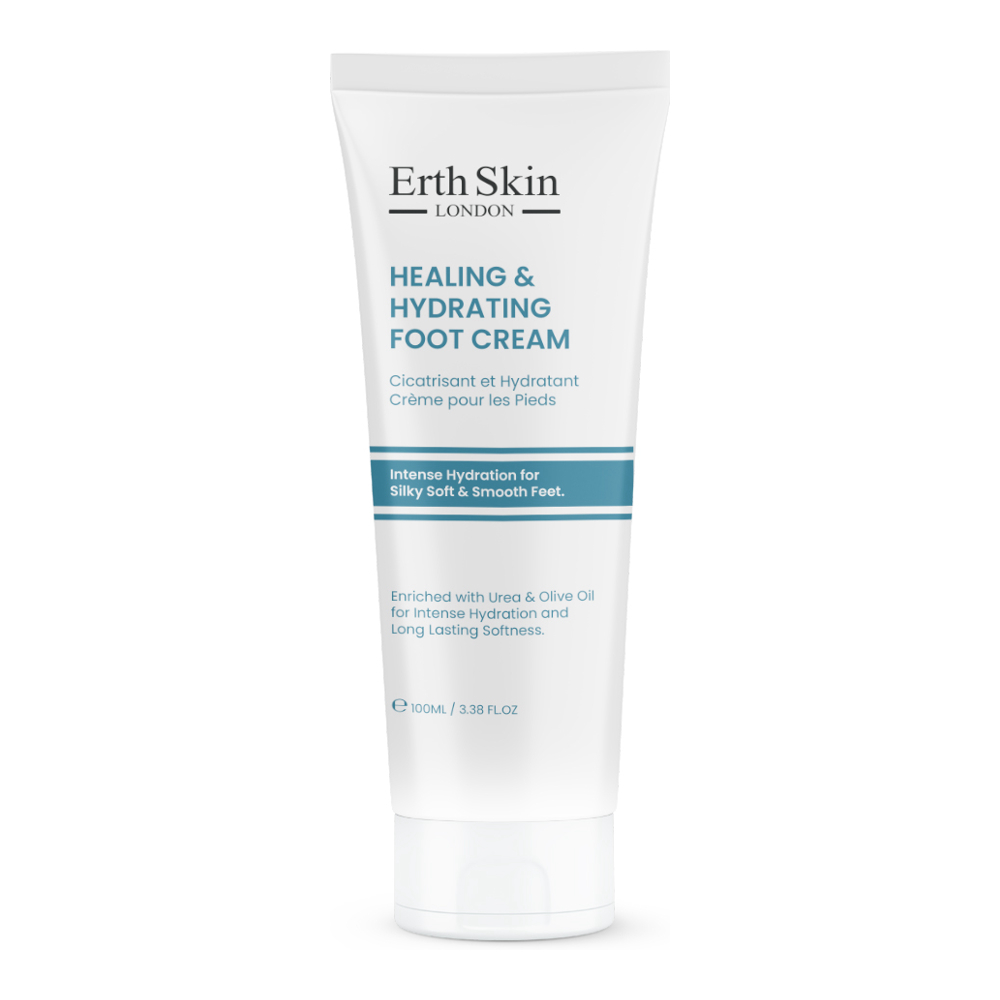 'Healing & Hydrating' Foot Cream - 100 ml