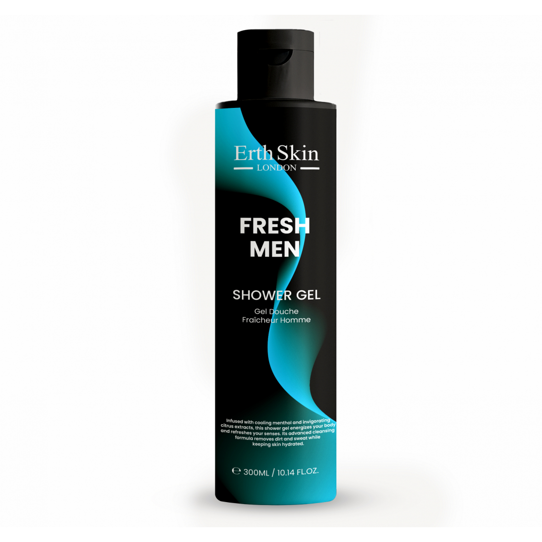 'Fresh Men' Shower Gel - 300 ml