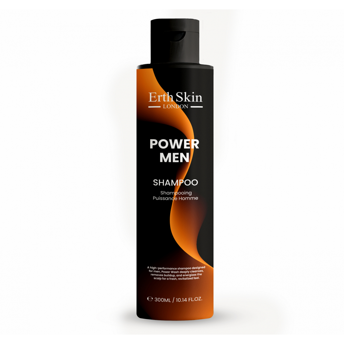'Power Men' Shampoo - 300 ml