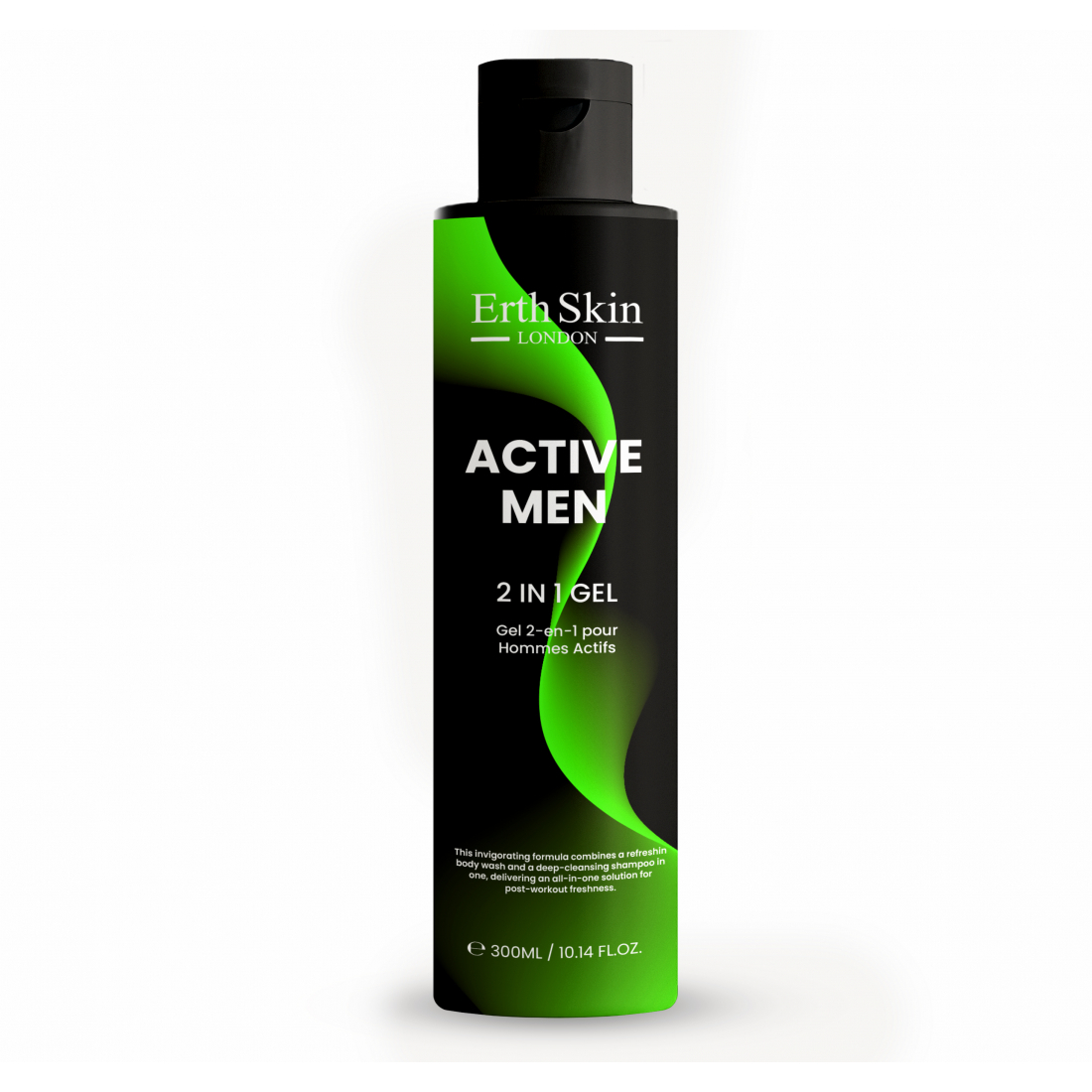 'Active Men 2in1 Gel' Shower Gel - 300 ml