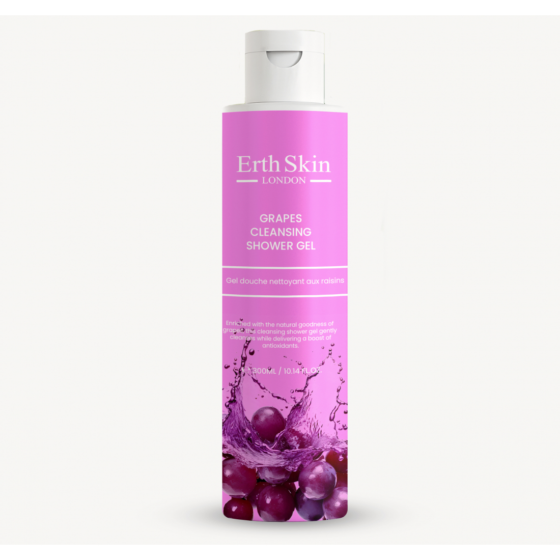 'Grapes' Shower Gel - 300 ml