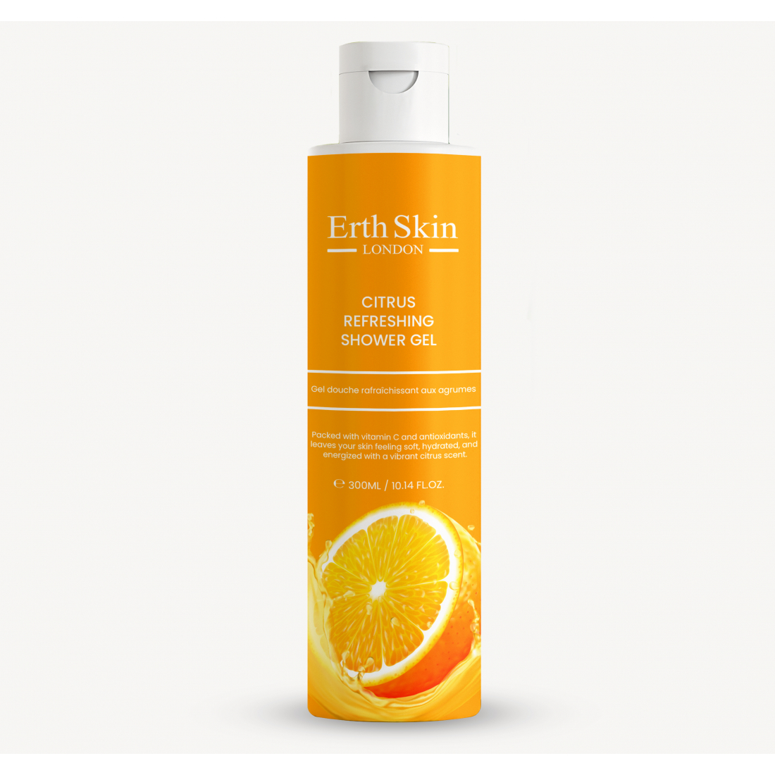 'Citrus Refreshing' Shower Gel - 300 ml