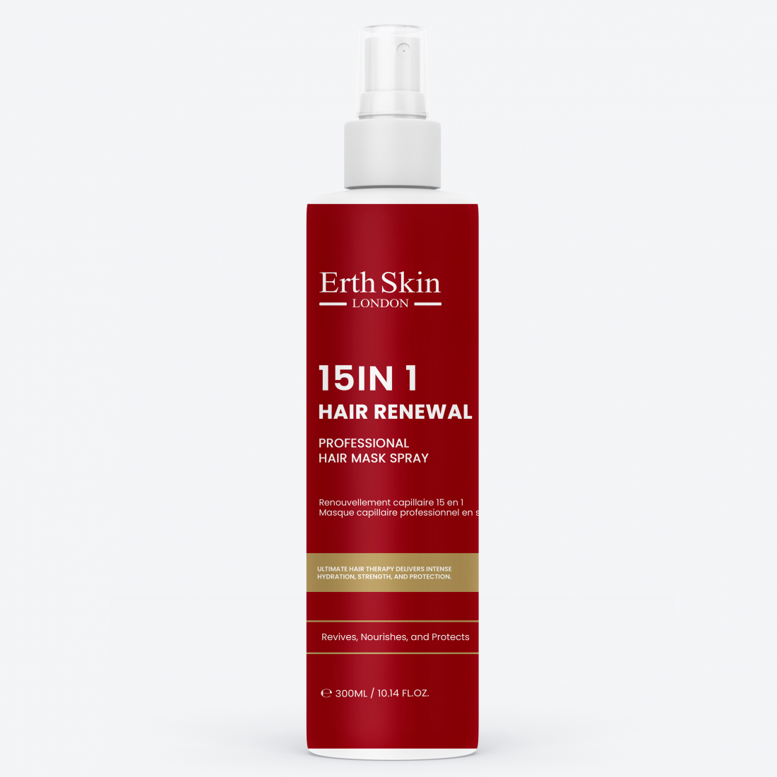'15-in-1 Hair Renewal Professional' Hair Treatment Spray - 300 ml