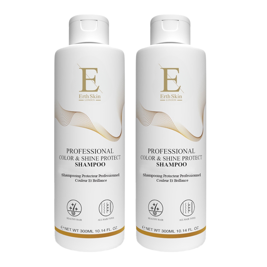 Shampoing 'Professional Color & Shine Protect' - 300 ml, 2 Pièces