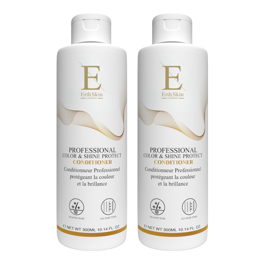 'Professional Color & Shine Protect' Conditioner - 300 ml, 2 Pieces